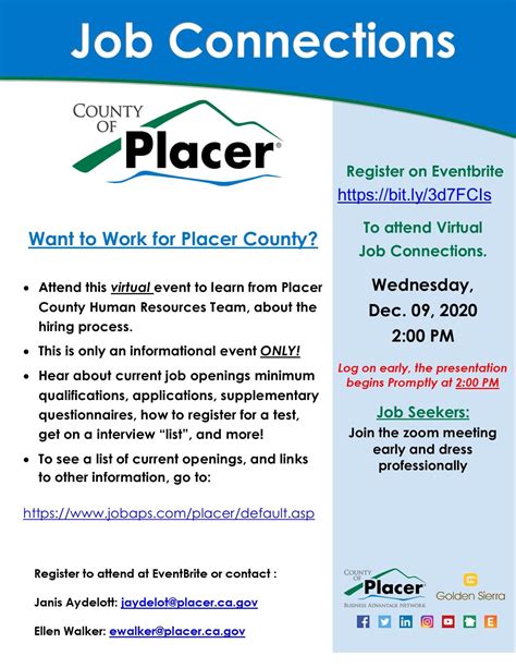 Placer County Calendar Of Events